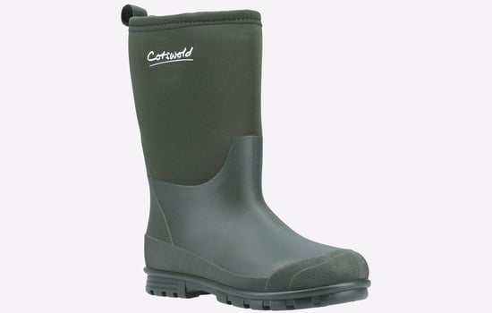 Cotswold Hilly Neoprene Wellingtons Junior - Image 2
