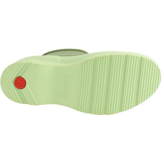 Botas de agua Hunter Play Short para hombre verde claro - Image 5