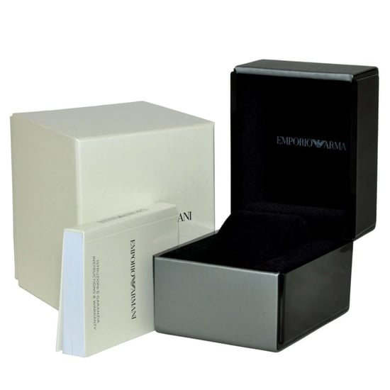 Emporio Armani Horloge AR11306 Silver