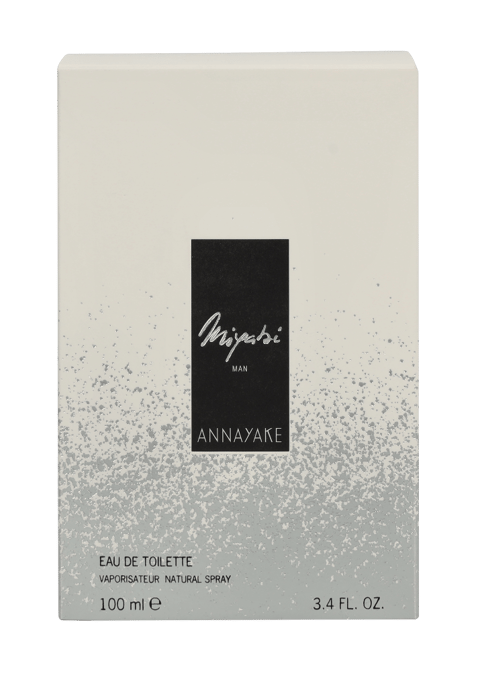 Annayake Miyabi Man Spray Edt 100 ml - Image 2