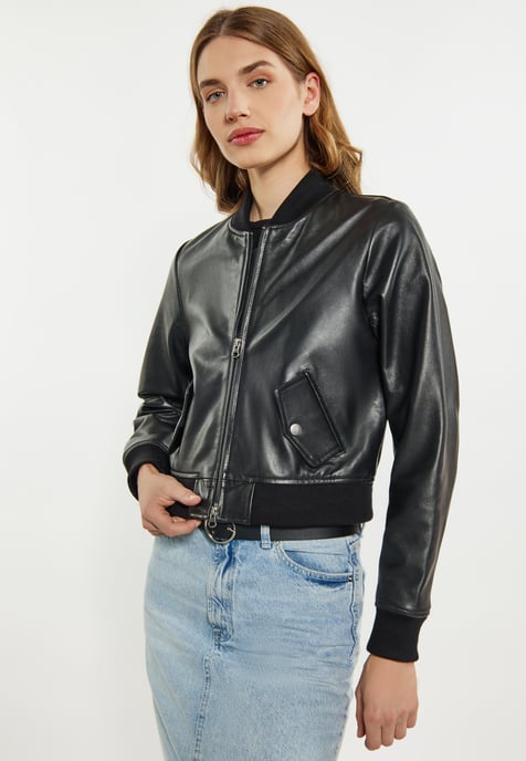 Dreimaster Jacket women black - Image 3