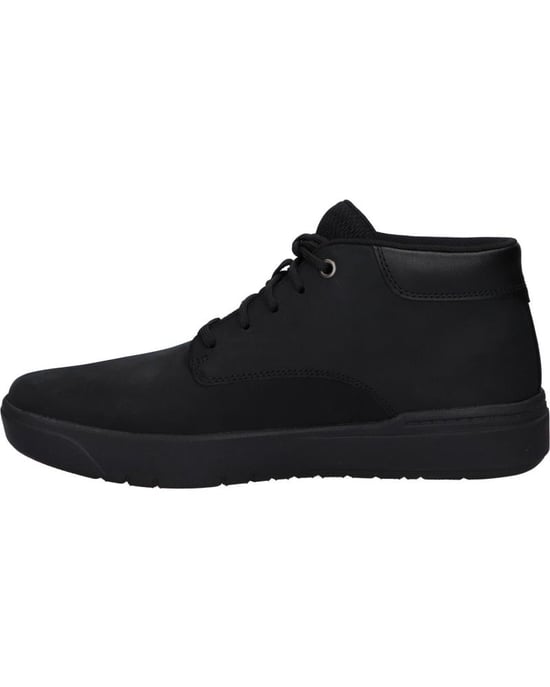 Botines de hombre Timberland en negro - Image 3