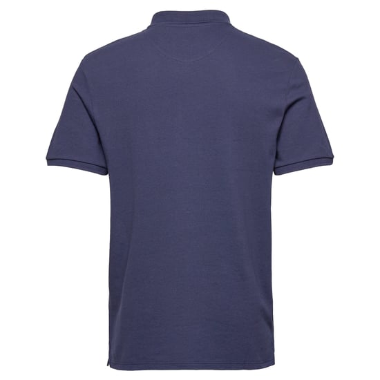 Lyle & Scott Polo liso azul marino - Image 2