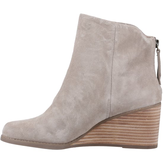 TOMS Casey Leather Women's Natural Boots - Image 4