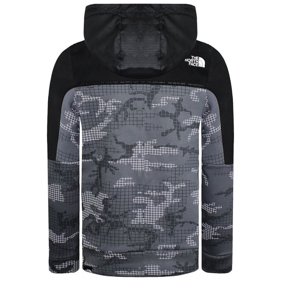 The North Face Larsech Kids Grey Jacket - Image 1