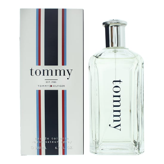 Tommy Edt Vapo 200 ml - Image 1