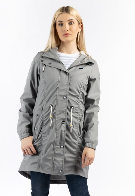 Schmuddelwedda raincoat women - Image 3