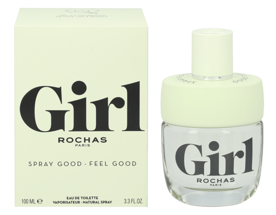 Girl Eau De Toilette Vaporizador 100 ml - Image 3