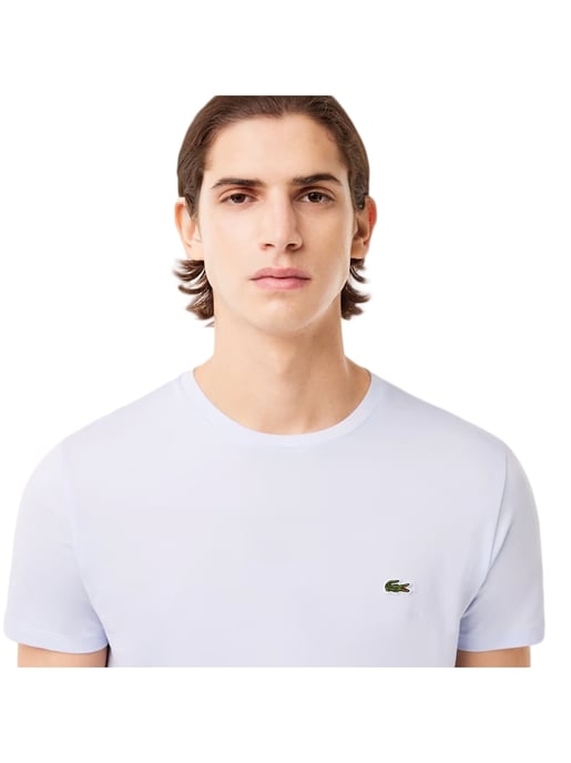 Camiseta Lacoste Pima para hombre - Image 2