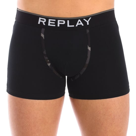 Pack-2 Boxers  I101196 men