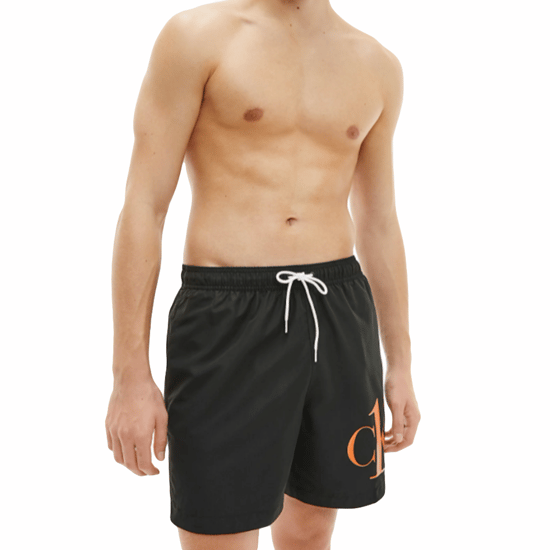 Traje de baño clásico de longitud media de Calvin Klein para hombre - Image 3