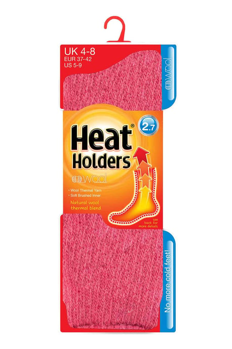 Heat Holders - Calcetines cortos de lana para mujer 2.7 TOG - Image 2