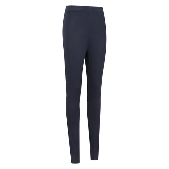 Mountain Warehouse Womens/Ladies Keep The Heat Base Layer Bottoms (Navy) - Image 4