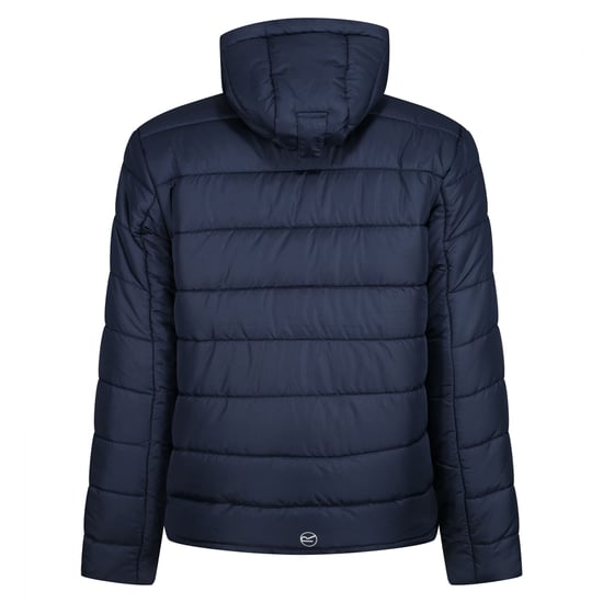Regatta Mens Navigate Thermal Padded Jacket (Navy/French Blue)