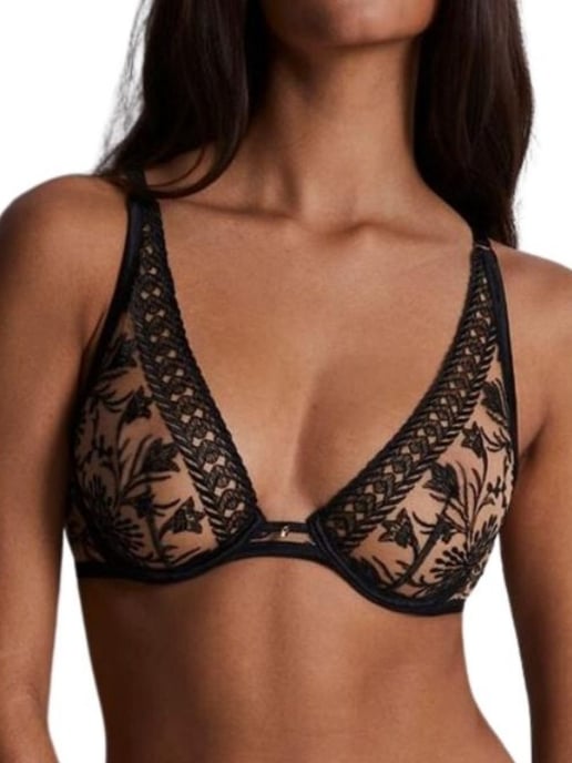 Magnetic Spell Underwired Triangle Bra