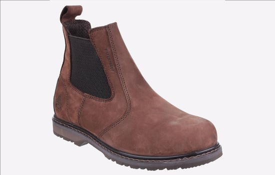 Amblers AS148 Waterproof Safety Boots Mens - Image 2