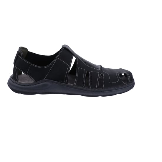 JOSEF SEIBEL Maverick 01 | Sandalias de Hombre | negro - Image 3