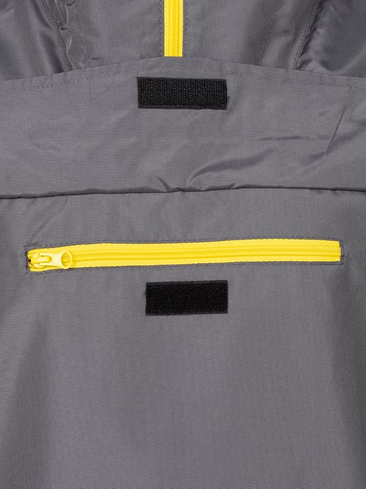 Rock Creek Windbreaker Dunkelgrau