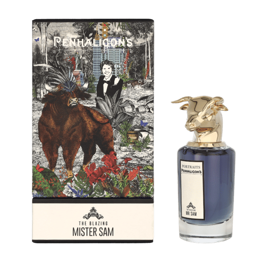 Penhaligon's The Blazing Mister Sam Edp Spray 75 ml - Image 1