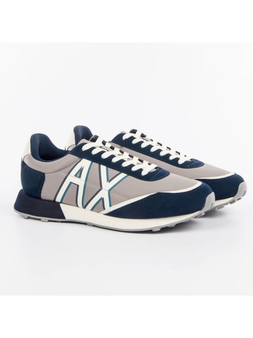 Zapatillas deportivas AX Luxe de Armani Exchange para hombre - Image 1