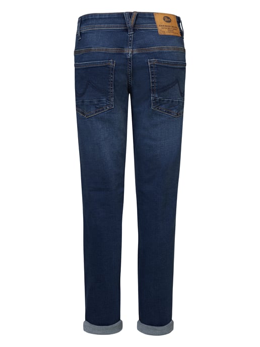 Petrol Industries - Russel regular tapered fit jeans Boys - Blue - Image 2