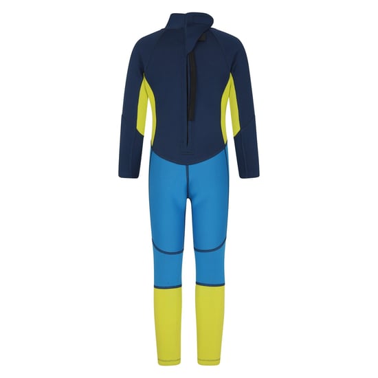 Mountain Warehouse Childrens/Kids Wetsuit (Bright Blue) - Image 2