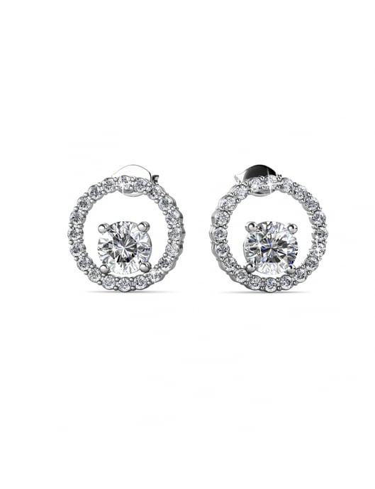 Conjuntos Desiree - Plata y Cristal - Image 5