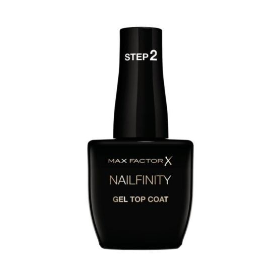Nailfinity Top Coat #100-the Finale 12 ml - Image 1