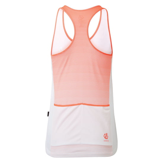 Dare 2B Womens/Ladies Explicate Vest (Fiery Coral) - Image 2