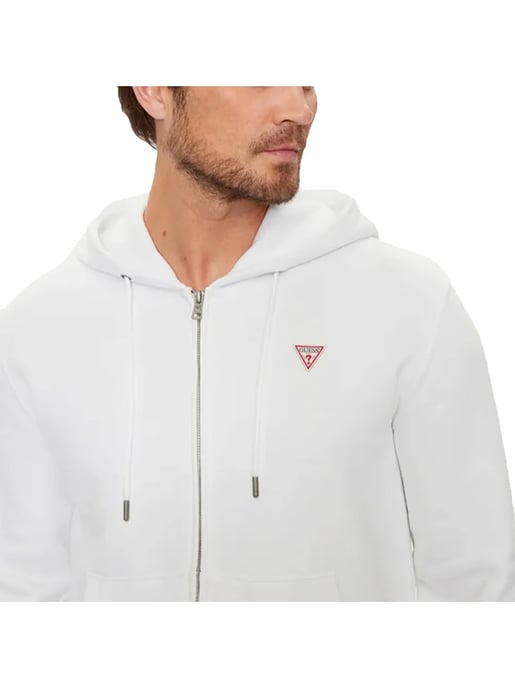 Sudadera Guess para hombre con triángulo G - Image 2