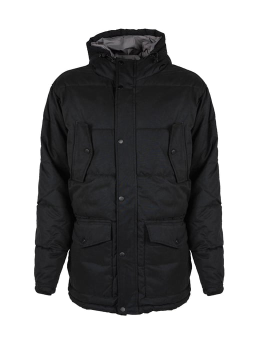 Pepe Jeans Chaqueta Richard Hombre Negro - Image 1