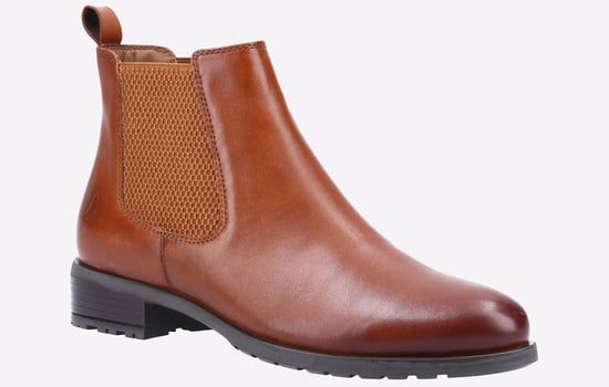 Hush Puppies Sammie Ankle Boot MEMORY FOAM Womens - Image 2