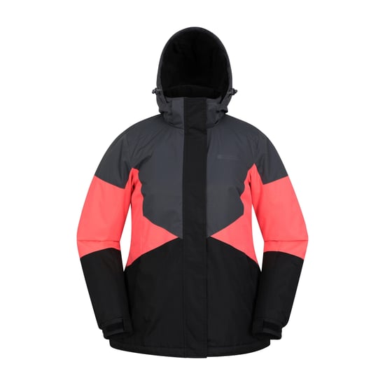 Mountain Warehouse Womens/Ladies Moon II Ski Jacket (Bright Pink)