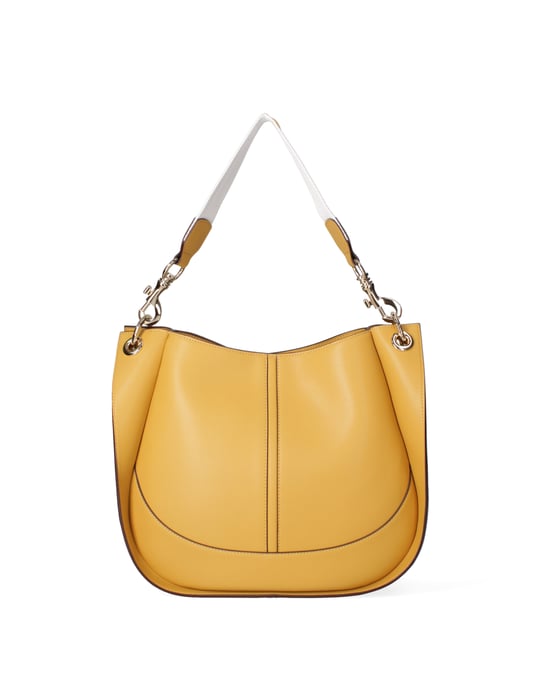 Viola Castellani Bolsa de hombro YELLOW - Image 1