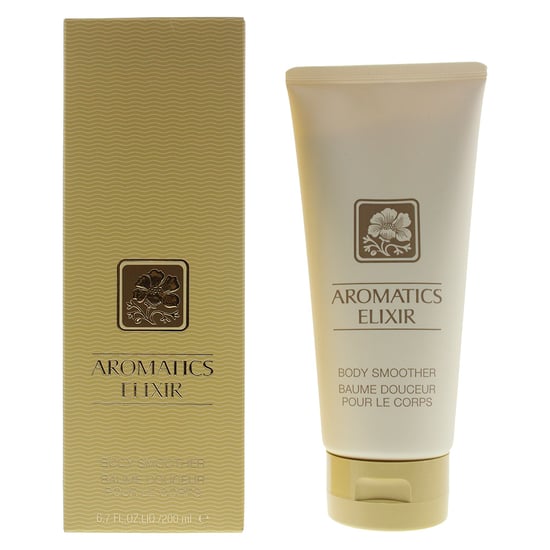 Clinique Aromatics Elixir Body Smoother 200ml - Image 1