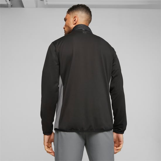 PUMA Mens Golf Frost Quilted Jacket
