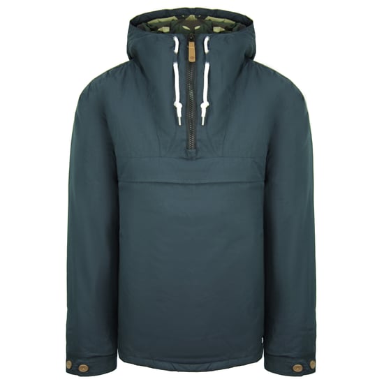 Chaqueta con capucha marina para hombres de los dickies - Image 1
