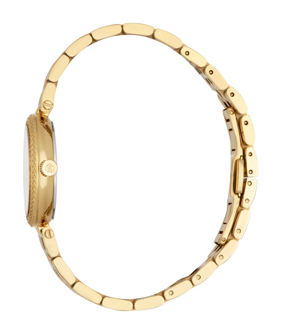 RC5L031M0065 Roberto Cavalli Womens Quartz Silver Stainless Steel 5 ATM 30 mm Watch
