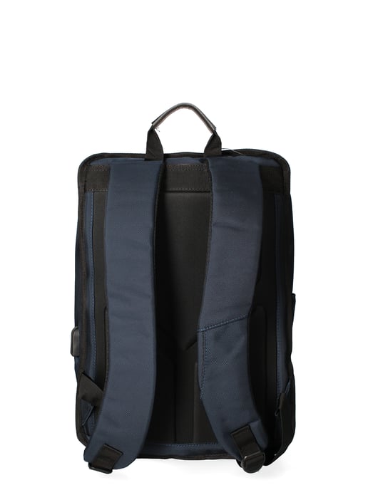 B Cavalli Mochila Unisexo BLUE - Image 4