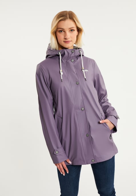 Schmuddelwedda rain jacket incus - Image 3