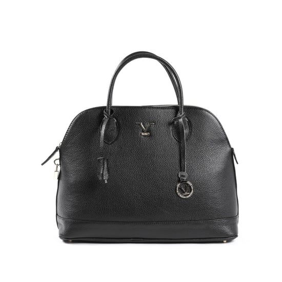 19V69 Italia Bolso de Mano para Mujeres Negro BC10880 DOLLARO NERO - Image 1