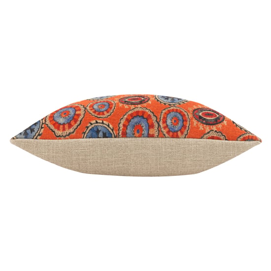 Wylder Tropics Akamba Tribal Paisley Cushion Cover