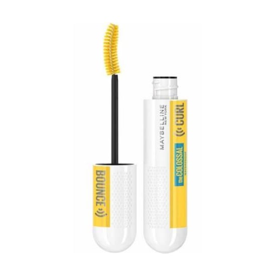 Colossal Curl Bounce Mascara Waterproof #very Black 10 ml - Image 1