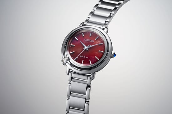 Citizen Women's Silver Watch EM1090-78X - Image 3