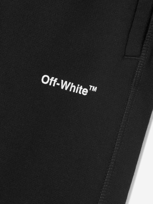 Off-White Boys Rubber Arrow Sweatpants - Image 3