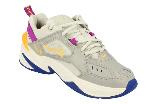Nike Womens M2k Tekno Grey Trainers - Image 4