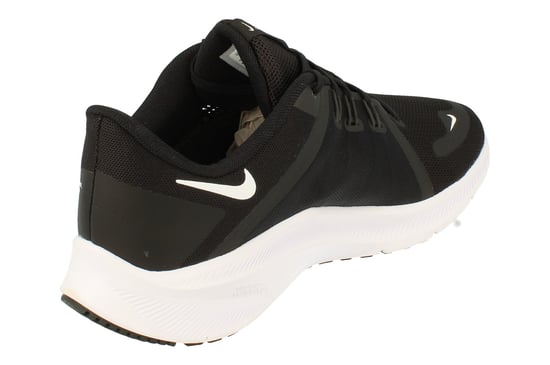 Nike Quest 4 Mens Trainers Black - Image 3