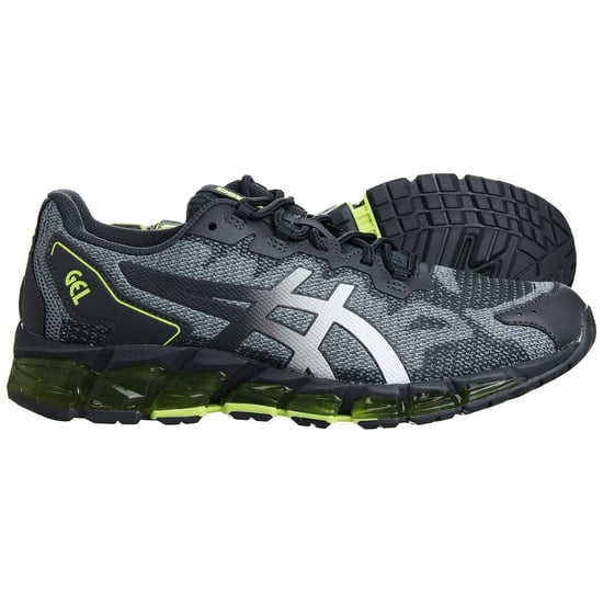Asics Gel-Quantum 360 6 Zapatillas para Hombre en Gris - Image 4