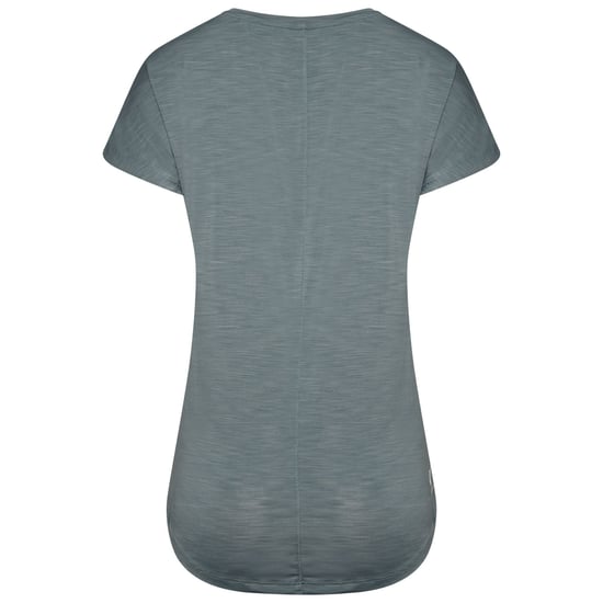 Dare 2B Womens/Ladies Active T-Shirt (Bluestone) - Image 2