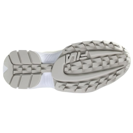 Fila D-Formation A Womens Beige Trainers